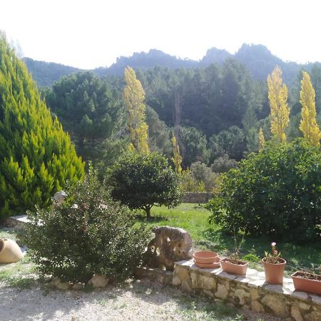 Вилла Cortijo Del Cuco Риопар Экстерьер фото