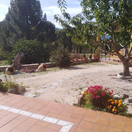Вилла Cortijo Del Cuco Риопар Экстерьер фото