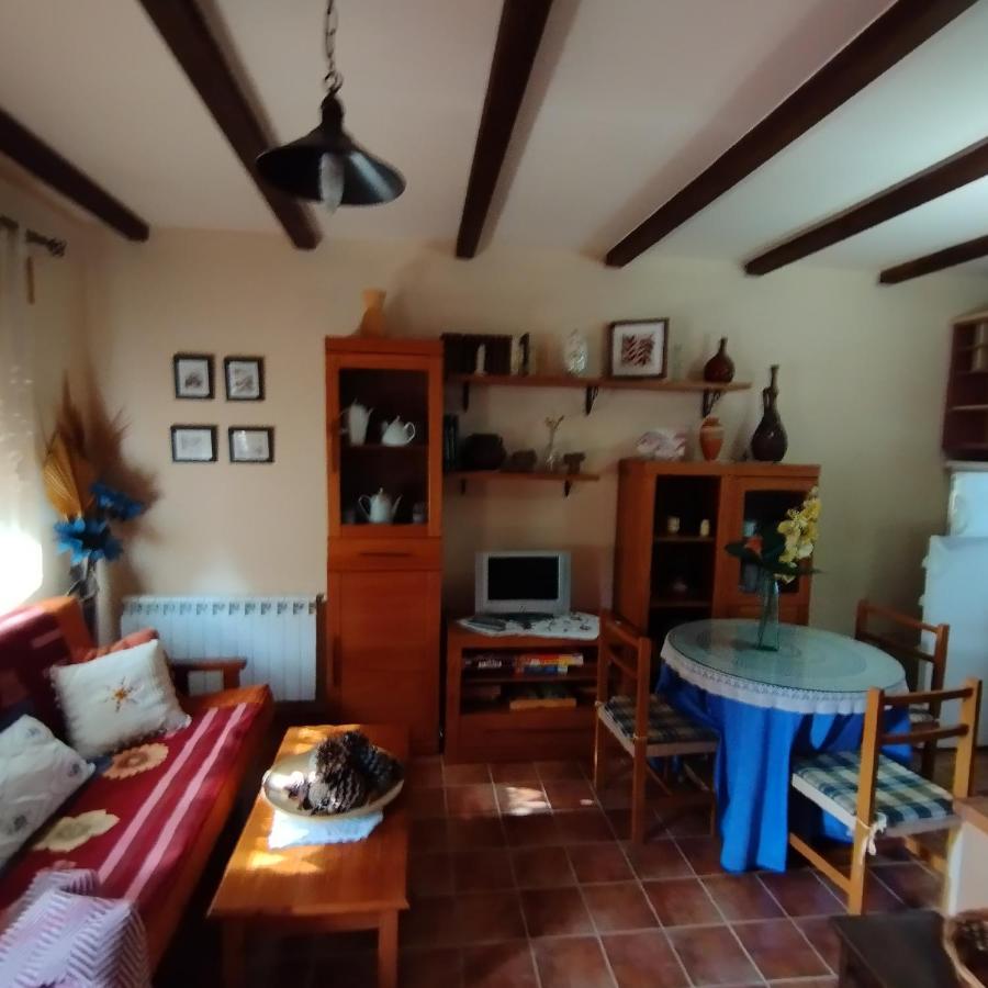 Вилла Cortijo Del Cuco Риопар Экстерьер фото