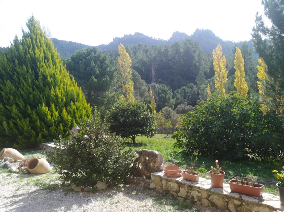 Вилла Cortijo Del Cuco Риопар Экстерьер фото