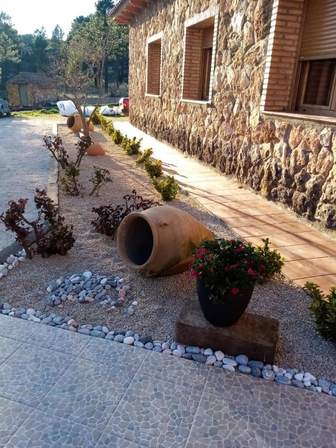 Вилла Cortijo Del Cuco Риопар Экстерьер фото