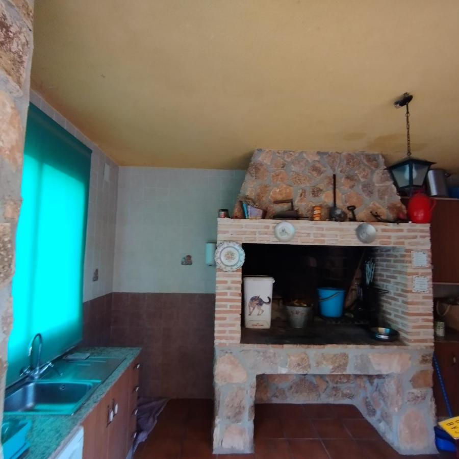 Вилла Cortijo Del Cuco Риопар Экстерьер фото