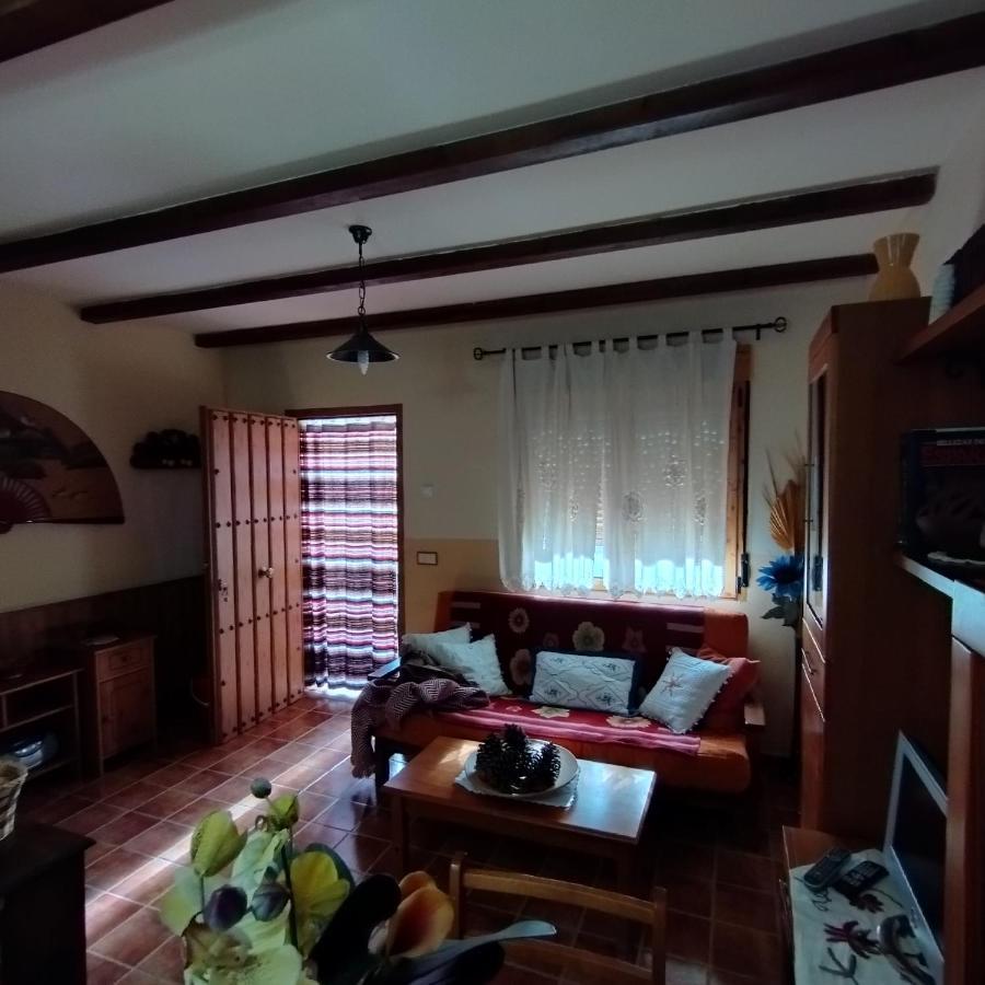 Вилла Cortijo Del Cuco Риопар Экстерьер фото