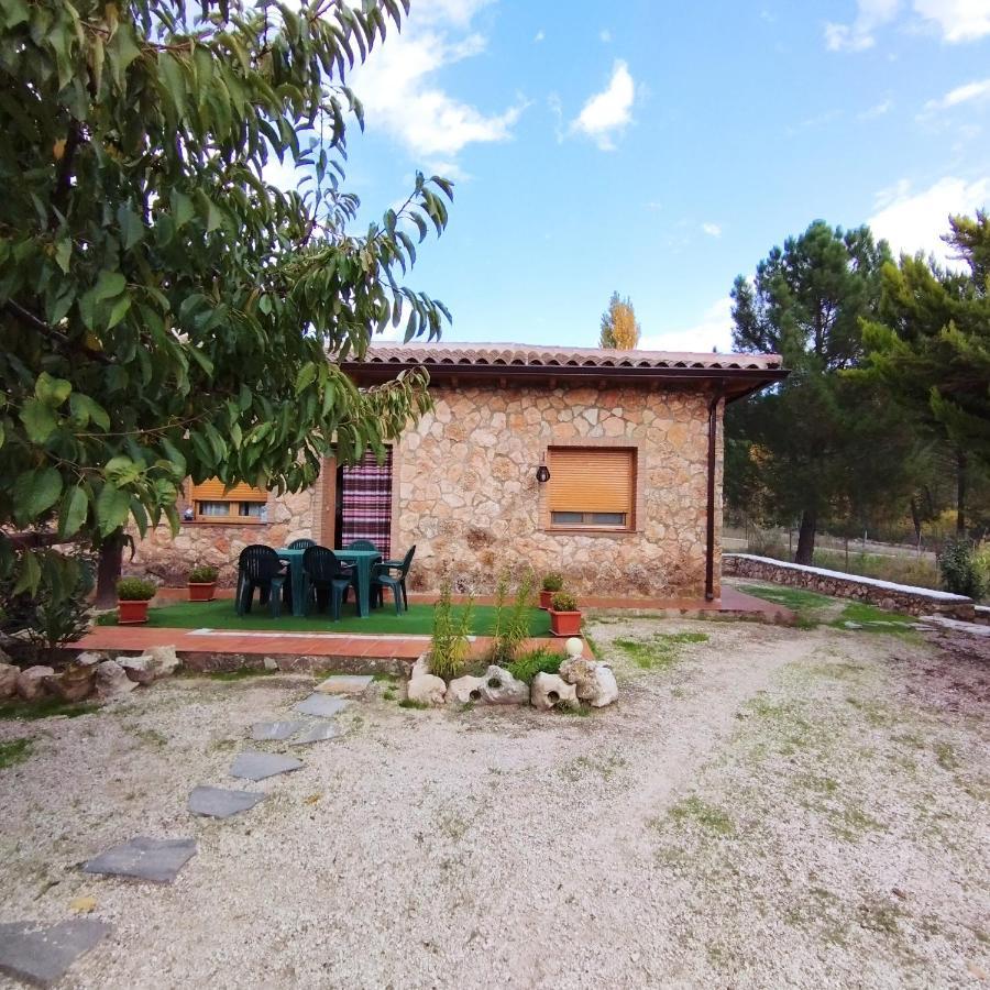 Вилла Cortijo Del Cuco Риопар Экстерьер фото