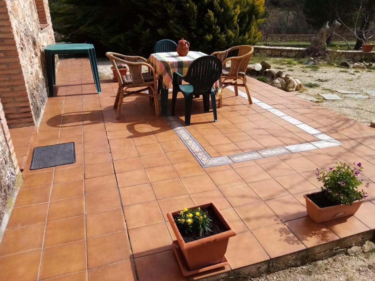 Вилла Cortijo Del Cuco Риопар Экстерьер фото