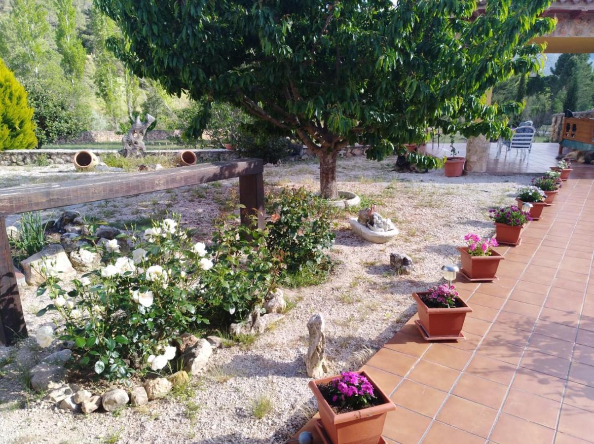 Вилла Cortijo Del Cuco Риопар Экстерьер фото