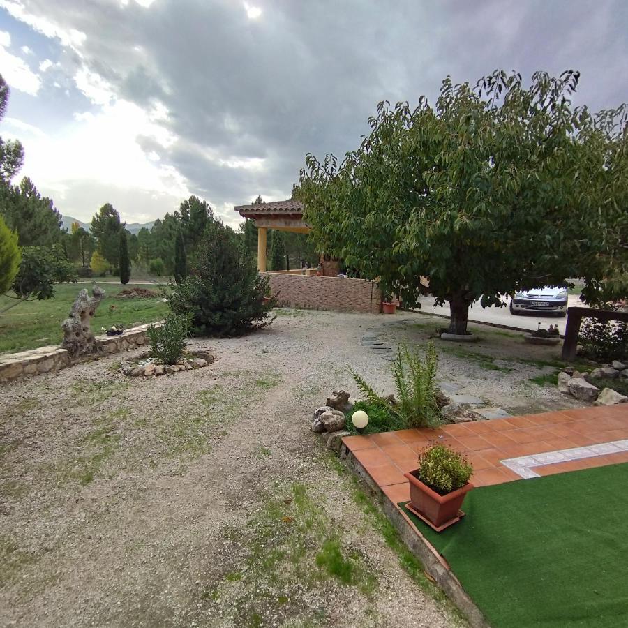 Вилла Cortijo Del Cuco Риопар Экстерьер фото