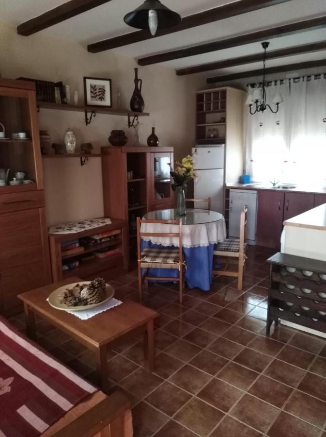 Вилла Cortijo Del Cuco Риопар Экстерьер фото