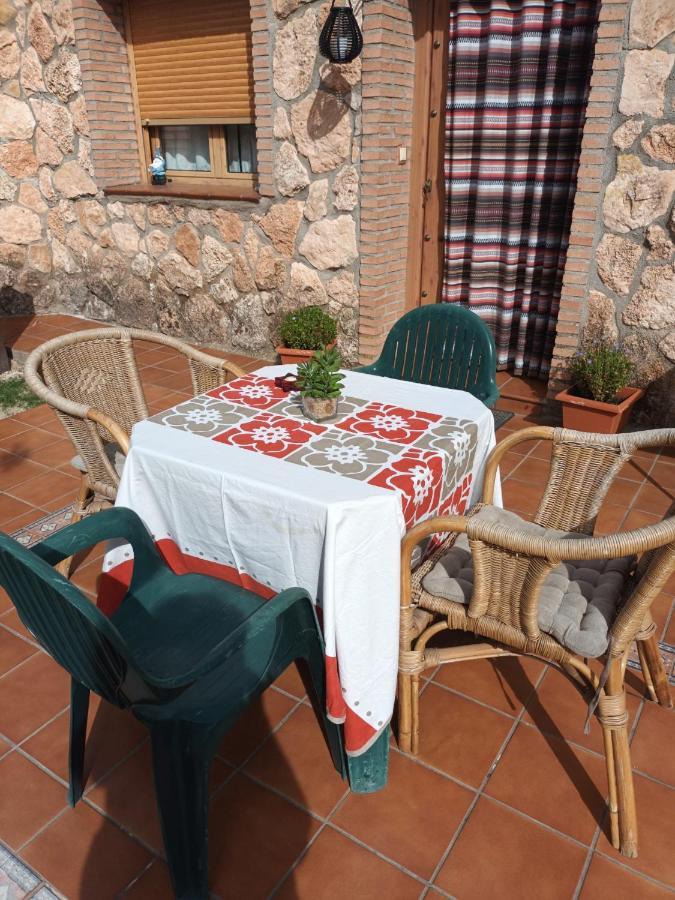 Вилла Cortijo Del Cuco Риопар Экстерьер фото